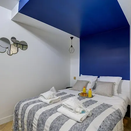 Bluestay 174 - Superb In Appartamento Parigi
