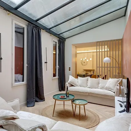 Bluestay 174 - Superb In Parigi