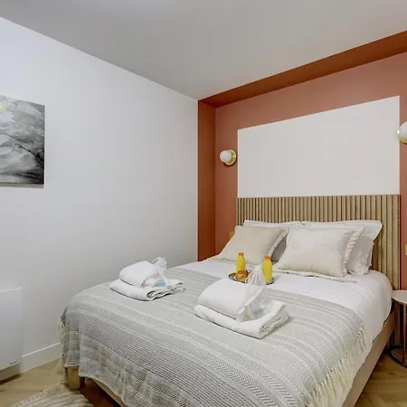 Bluestay 174 - Superb In Appartamento Parigi