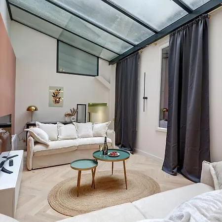 Bluestay 174 - Superb In Parigi