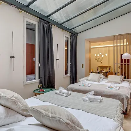 Appartamento Bluestay 174 - Superb In Parigi