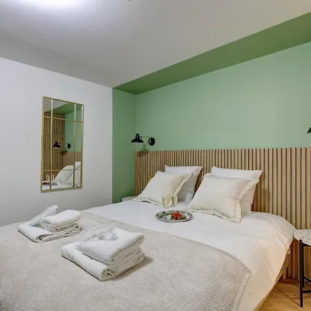 Bluestay 174 - Superb In Parigi