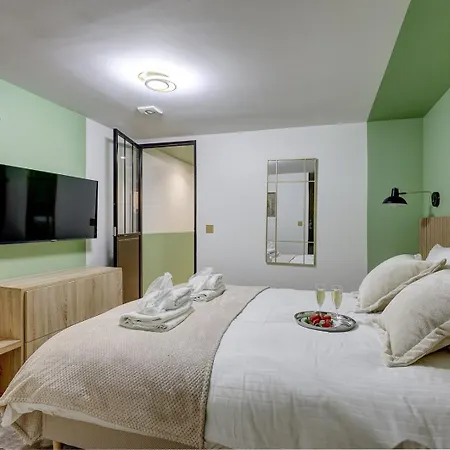 Bluestay 174 - Superb In Appartamento Parigi