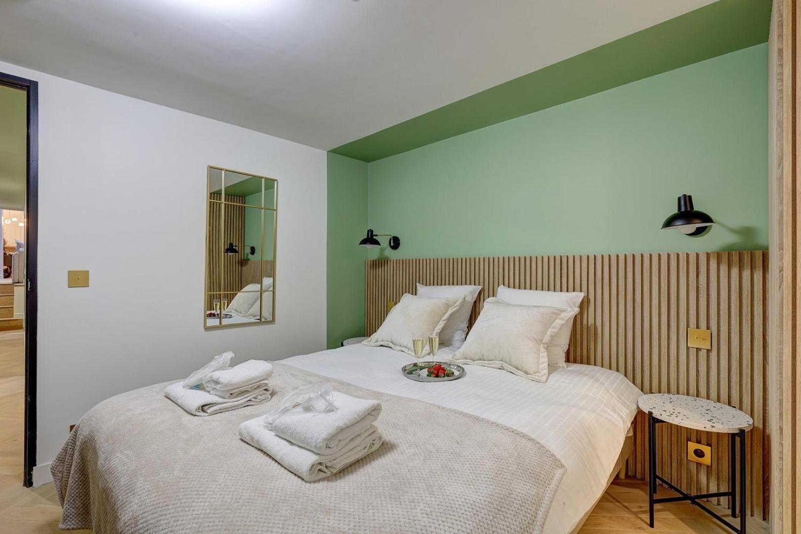 Bluestay 174 - Superb In Parigi